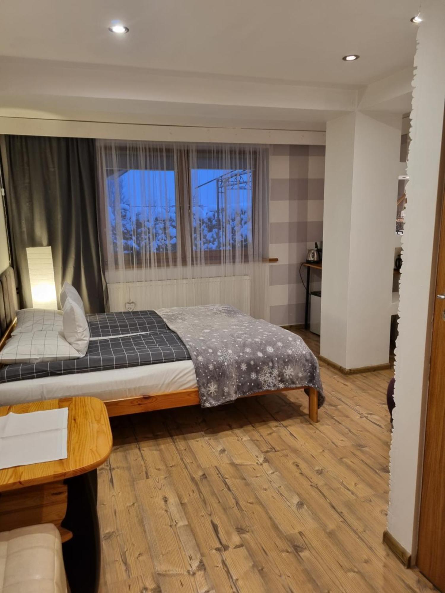 Apartament Granat Zakopane Buitenkant foto