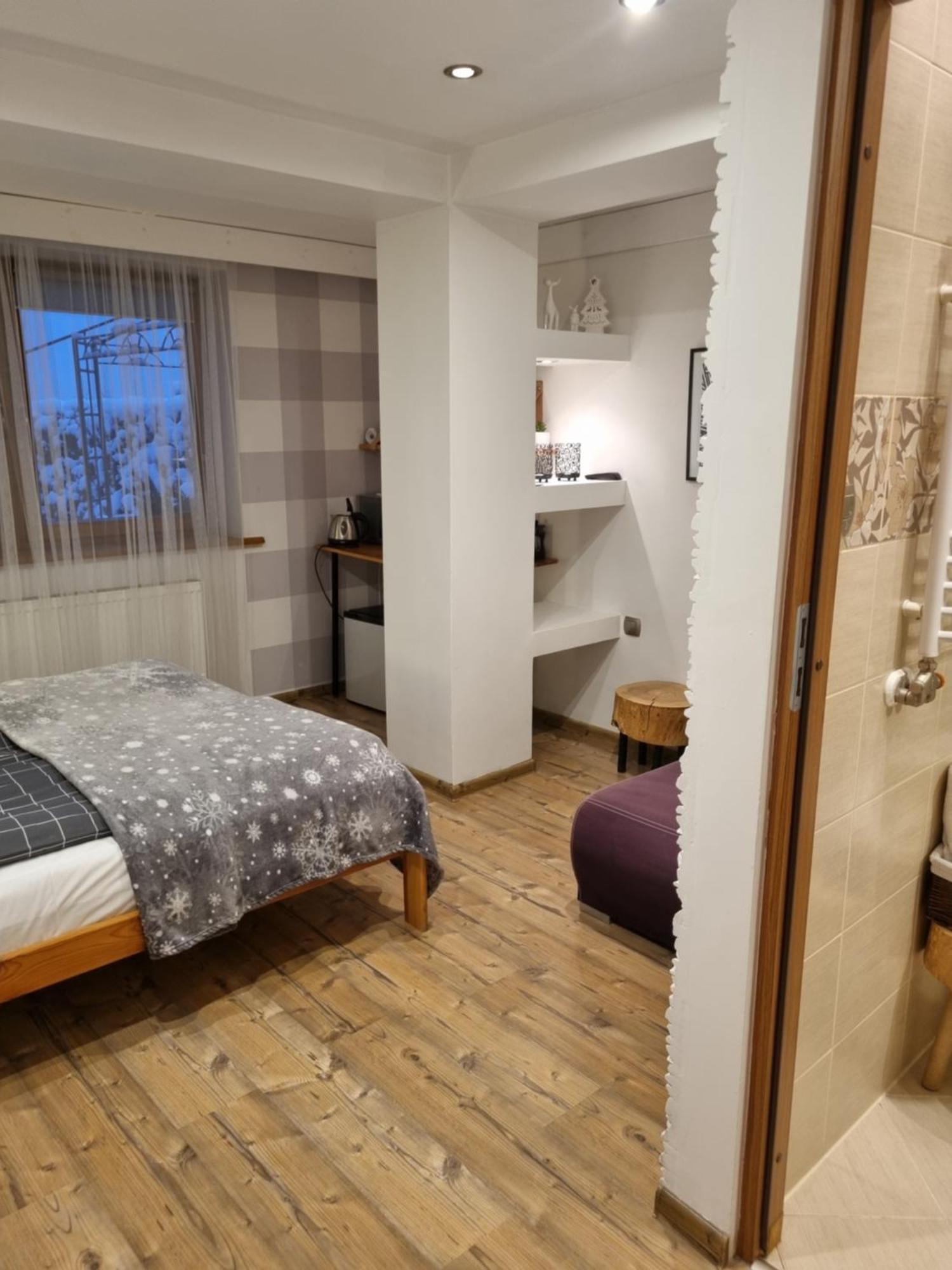 Apartament Granat Zakopane Buitenkant foto