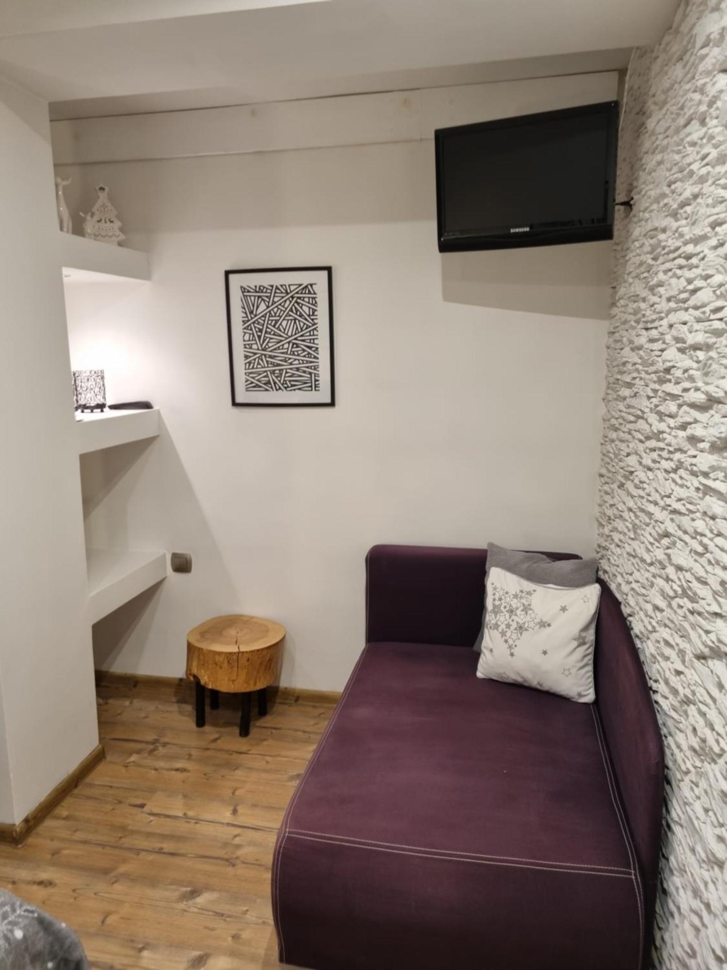 Apartament Granat Zakopane Buitenkant foto
