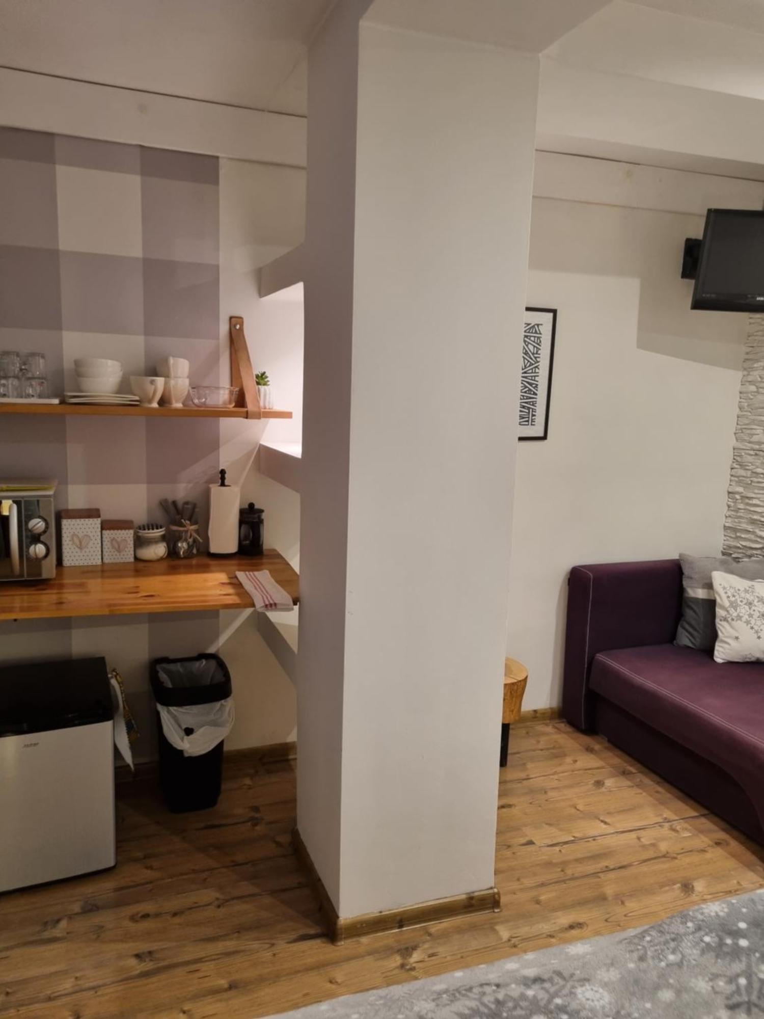 Apartament Granat Zakopane Buitenkant foto