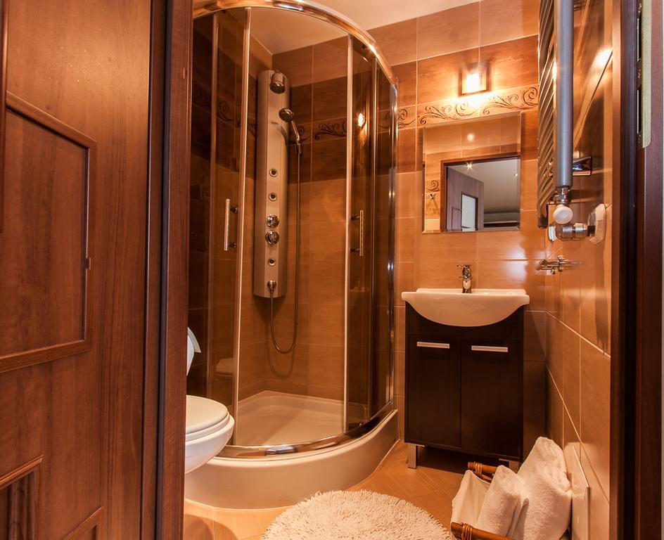 Apartament Granat Zakopane Buitenkant foto