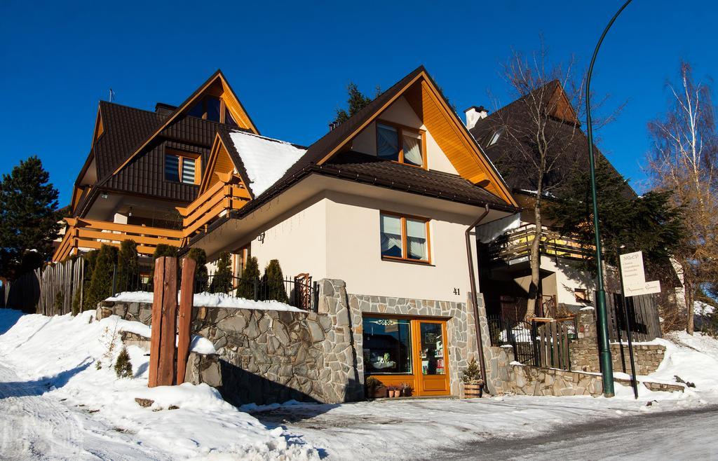 Apartament Granat Zakopane Buitenkant foto