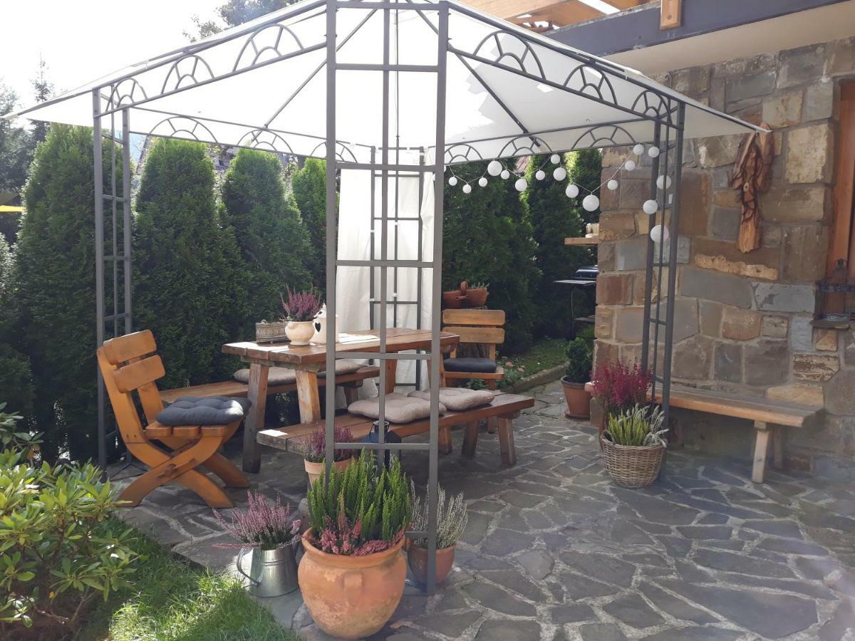 Apartament Granat Zakopane Buitenkant foto