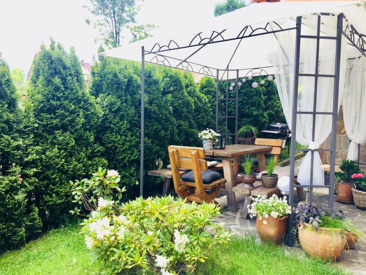 Apartament Granat Zakopane Buitenkant foto