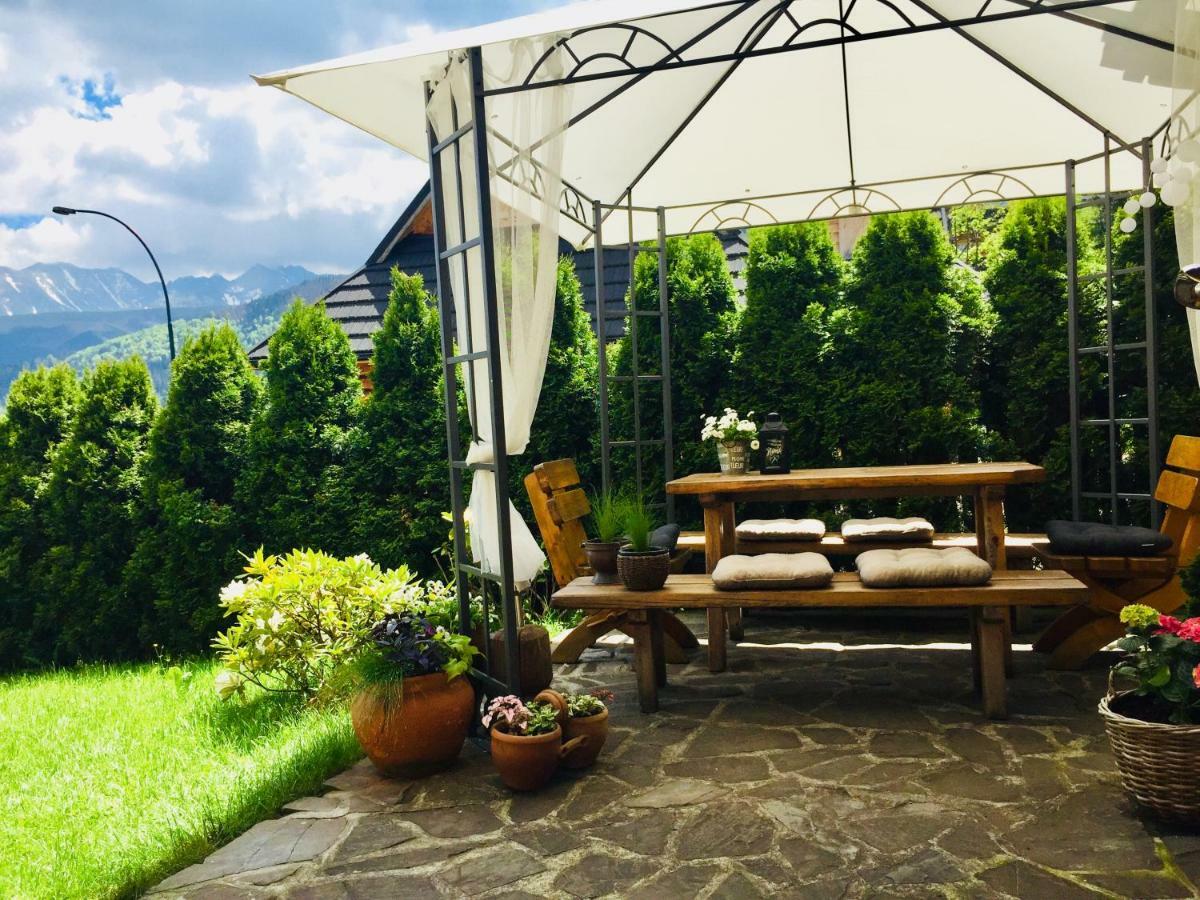 Apartament Granat Zakopane Buitenkant foto