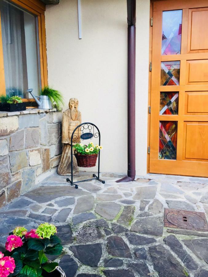 Apartament Granat Zakopane Buitenkant foto