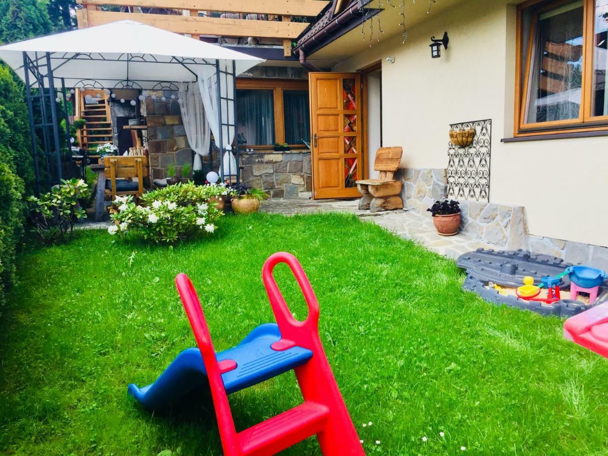 Apartament Granat Zakopane Buitenkant foto