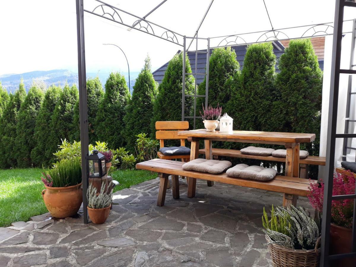 Apartament Granat Zakopane Buitenkant foto