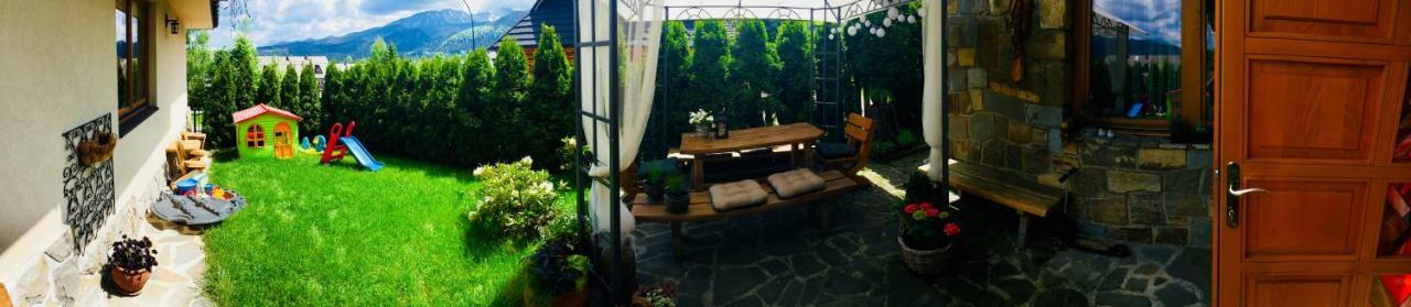 Apartament Granat Zakopane Buitenkant foto