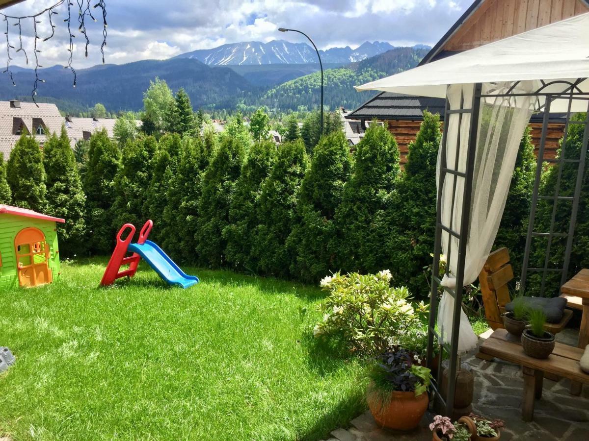 Apartament Granat Zakopane Buitenkant foto
