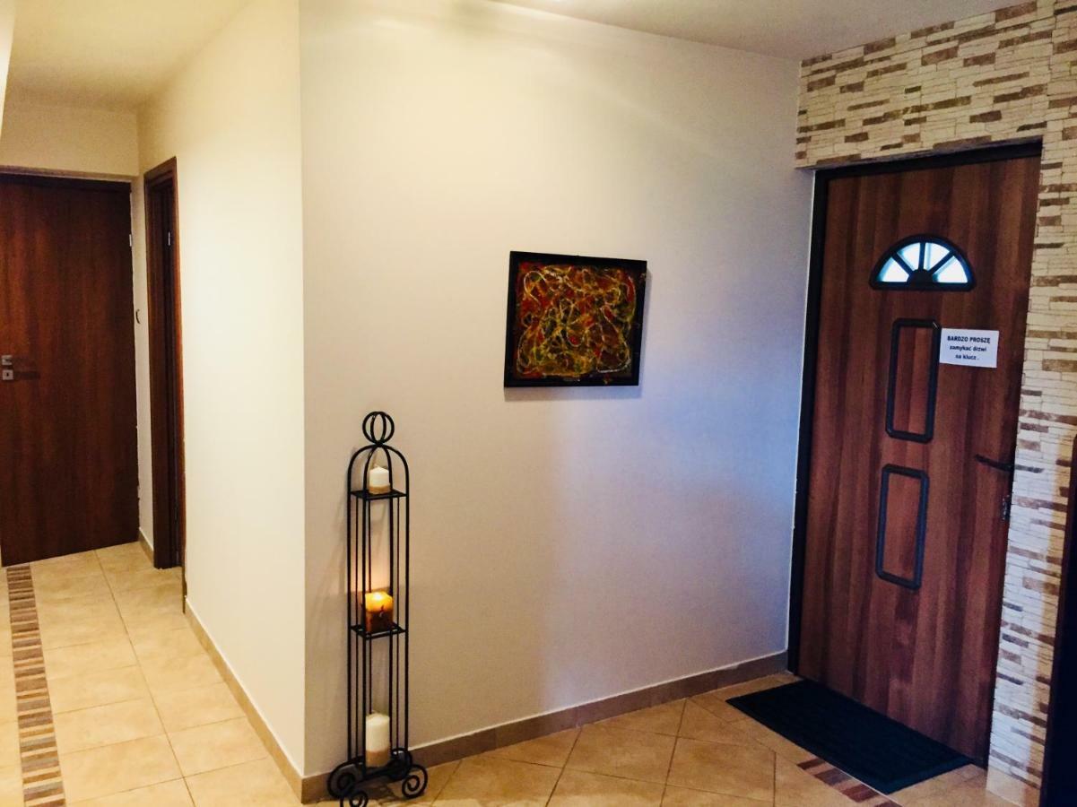 Apartament Granat Zakopane Buitenkant foto