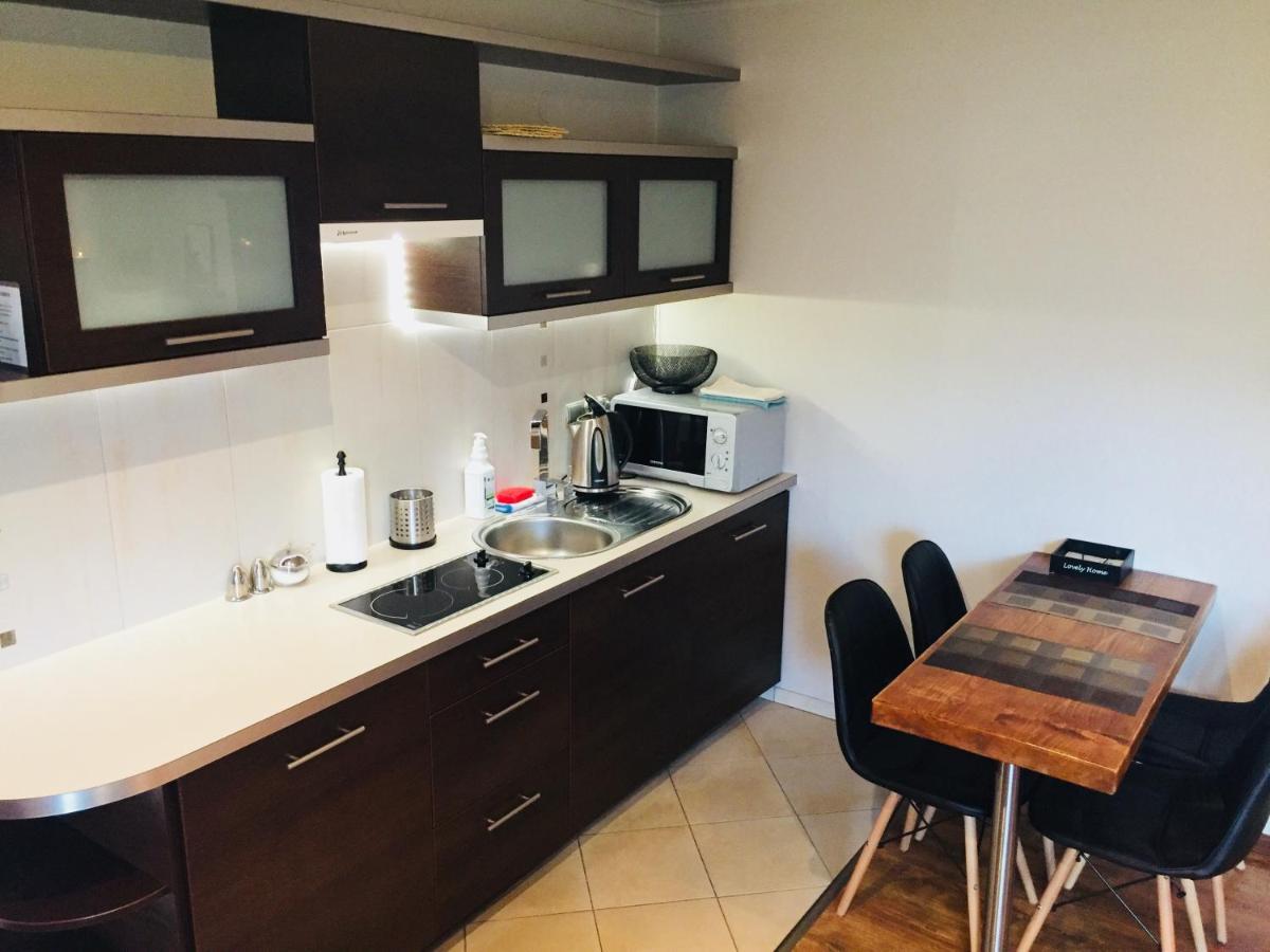 Apartament Granat Zakopane Buitenkant foto