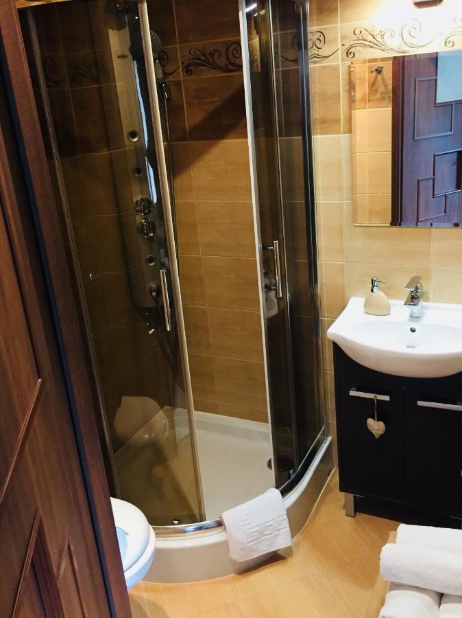 Apartament Granat Zakopane Buitenkant foto