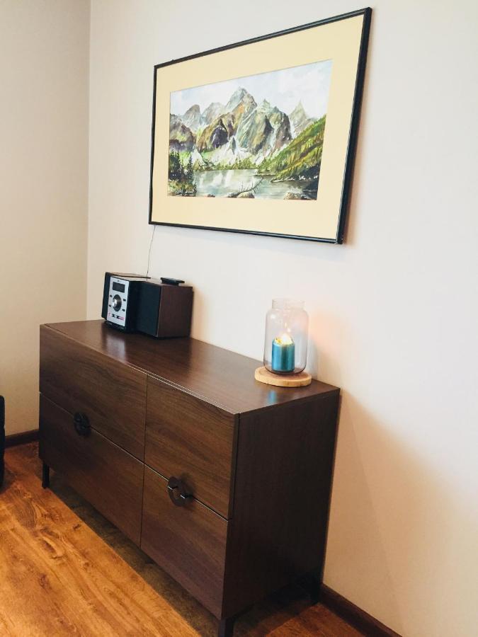 Apartament Granat Zakopane Buitenkant foto