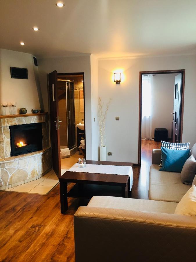 Apartament Granat Zakopane Buitenkant foto