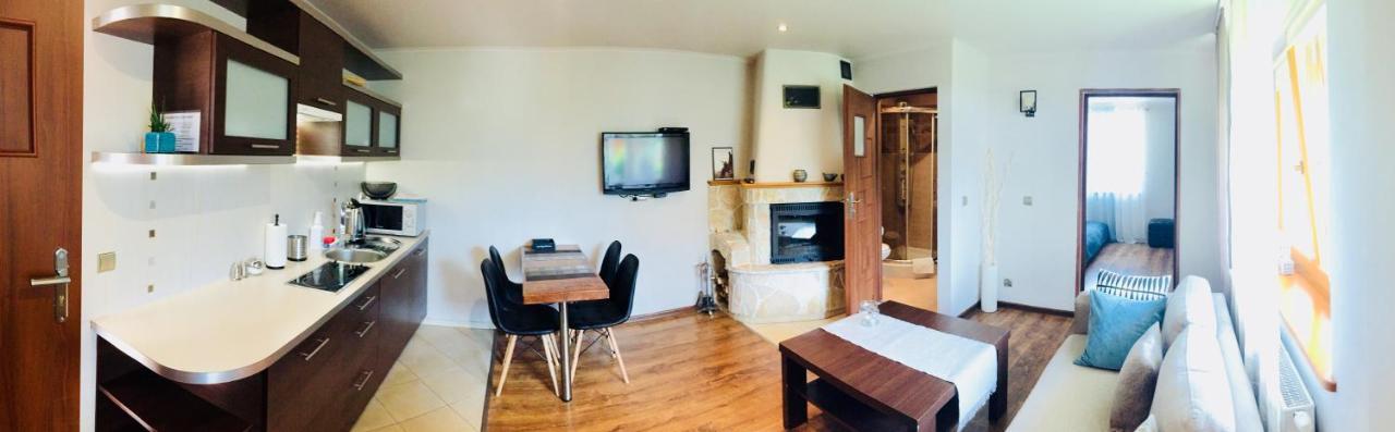 Apartament Granat Zakopane Buitenkant foto
