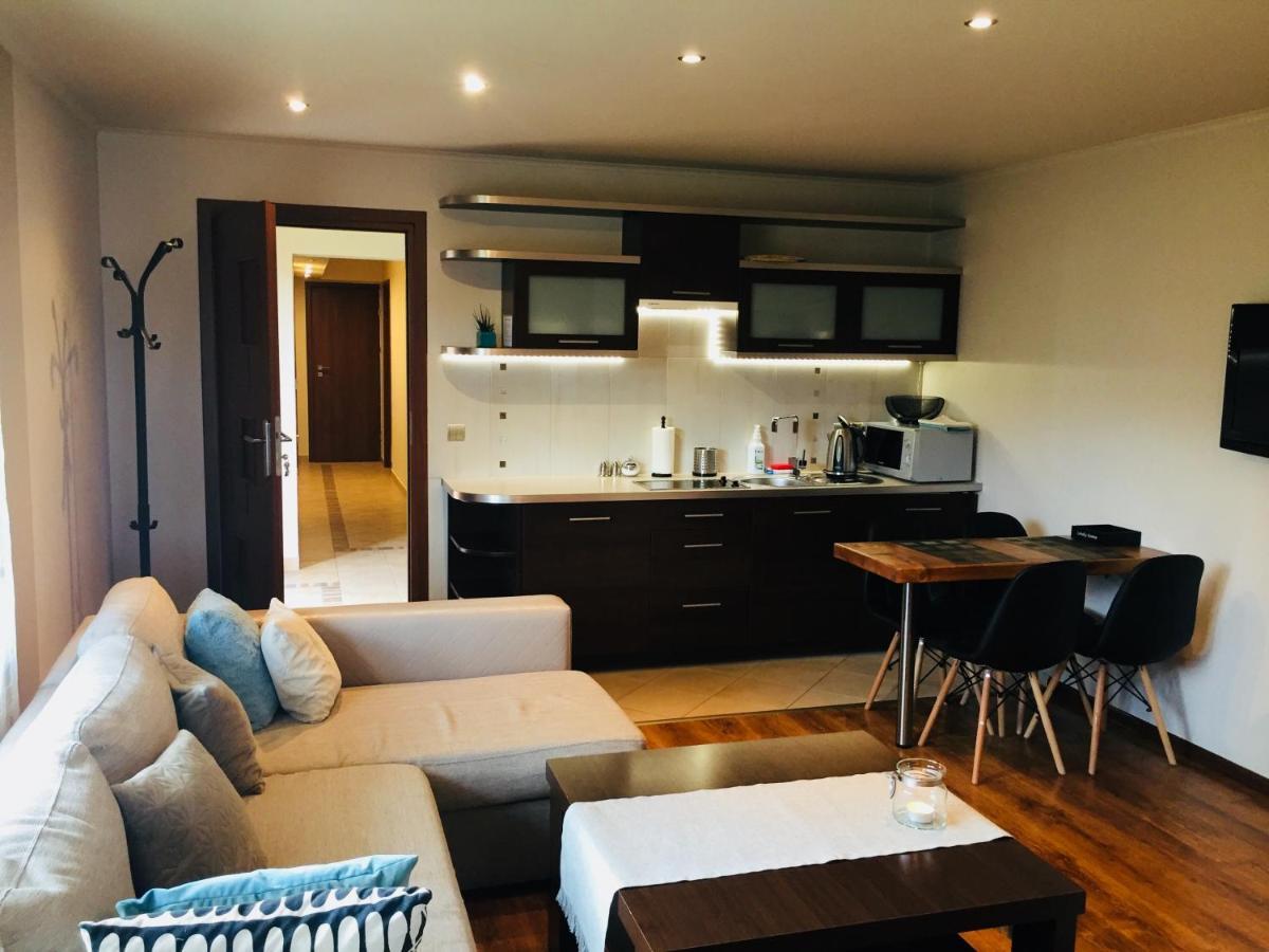 Apartament Granat Zakopane Buitenkant foto