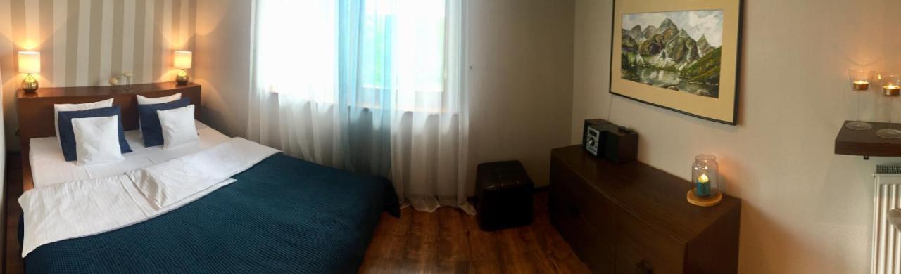 Apartament Granat Zakopane Buitenkant foto