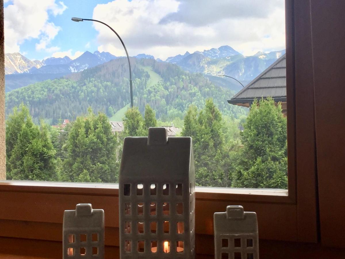 Apartament Granat Zakopane Buitenkant foto