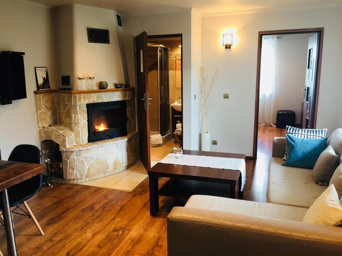 Apartament Granat Zakopane Buitenkant foto